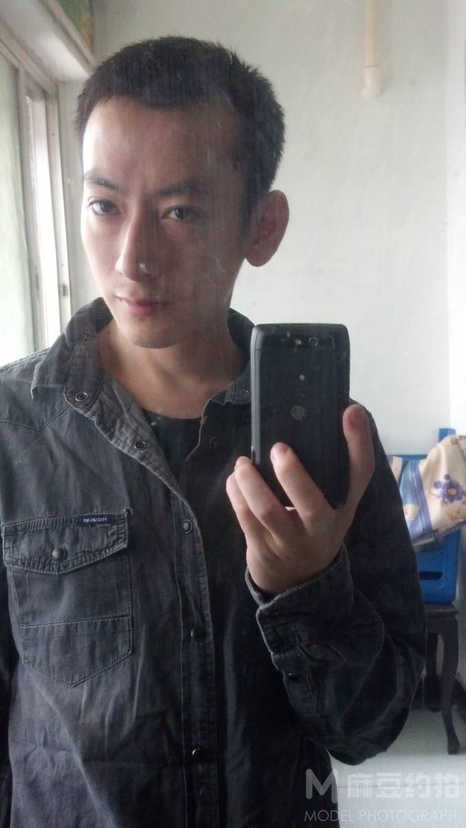 纪实模特