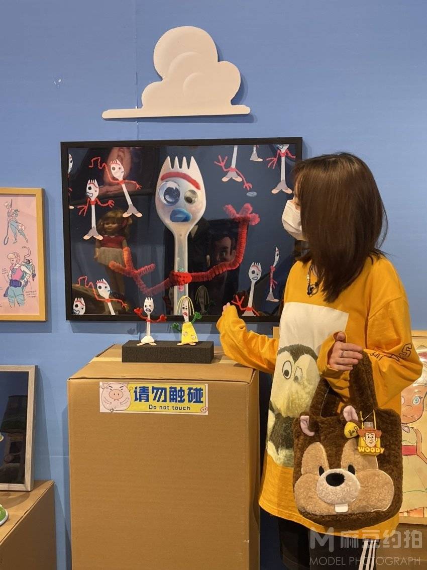 淘宝模特