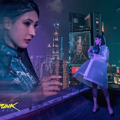 欧美模特
