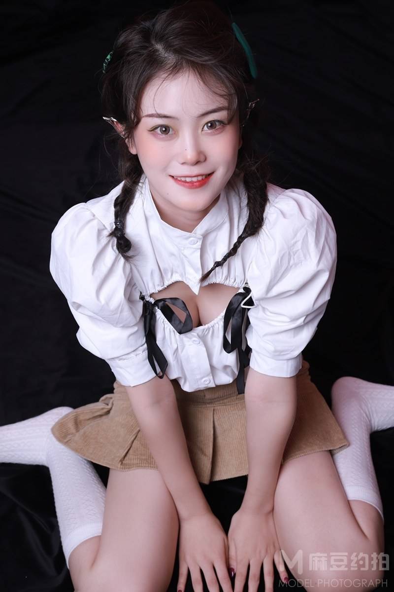 复古模特