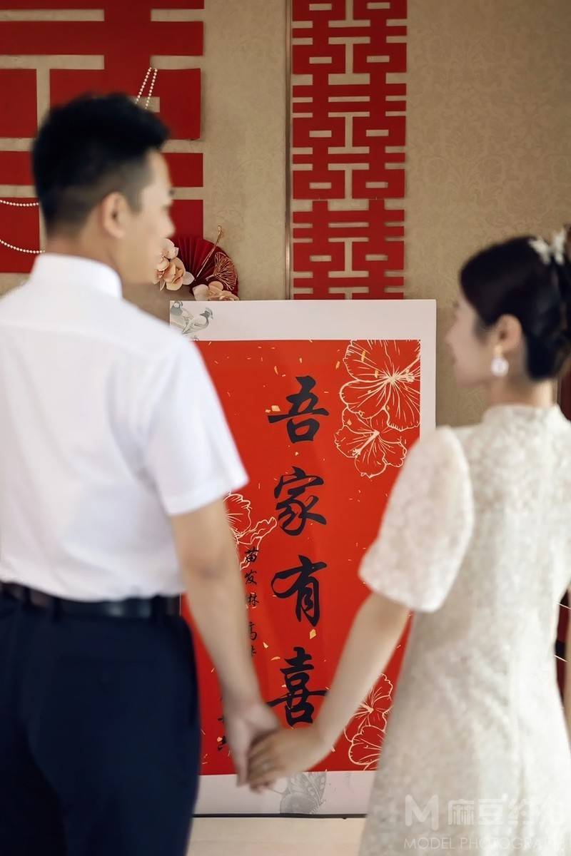 旗袍模特