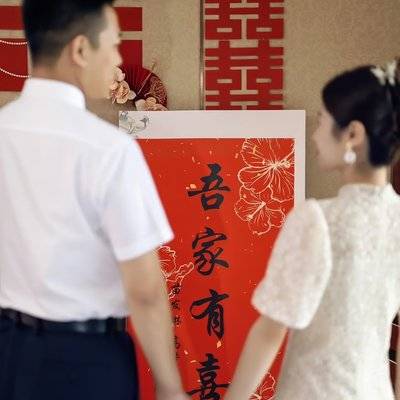 旗袍模特