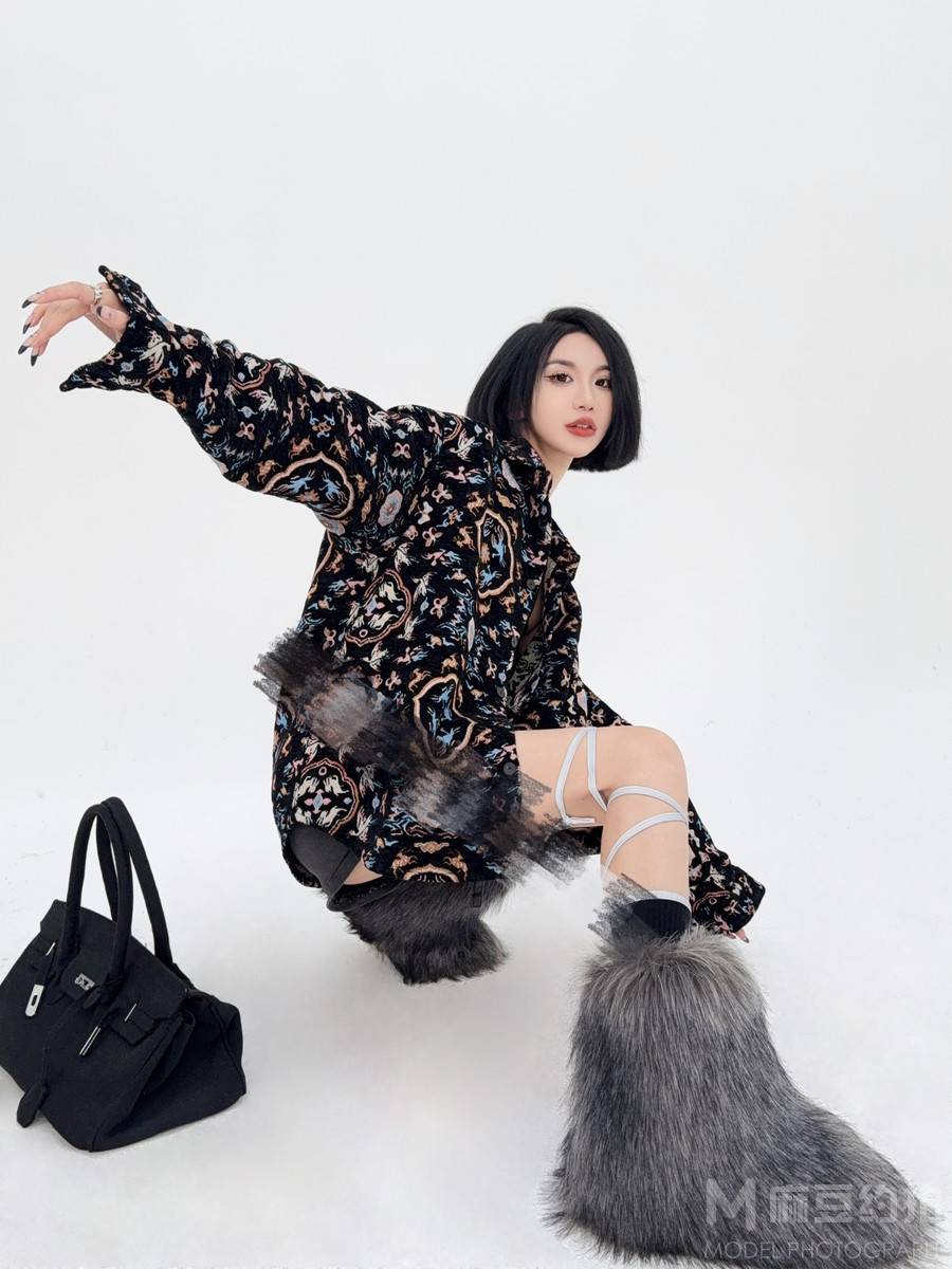 淘宝模特