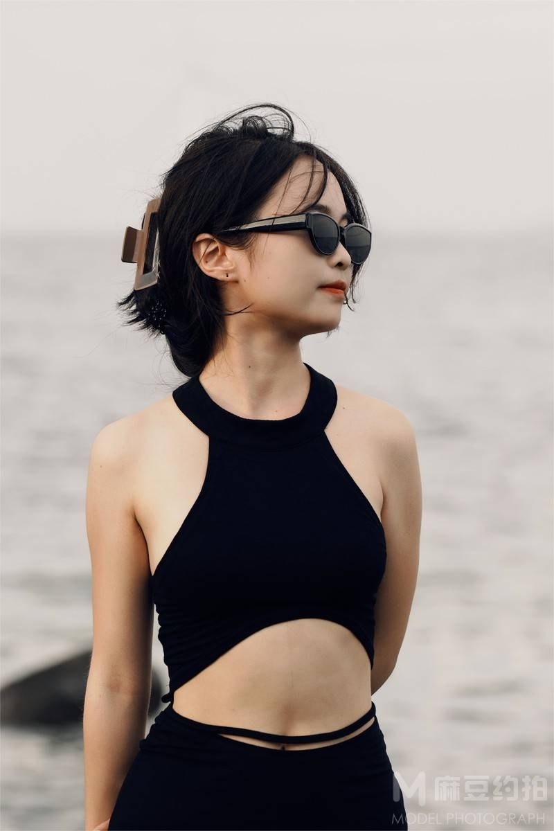 纪实模特