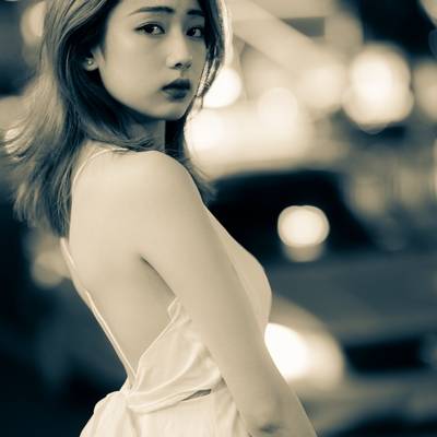 欧美模特