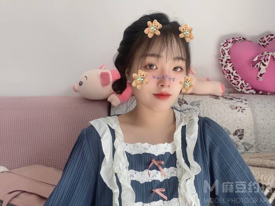 淘宝模特