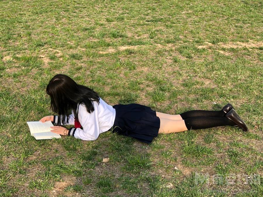 日系模特