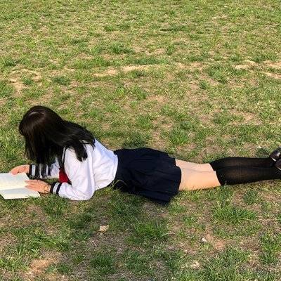 日系模特