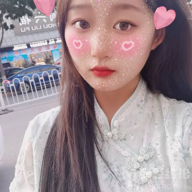 旗袍模特