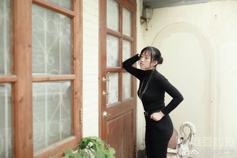 欧美模特