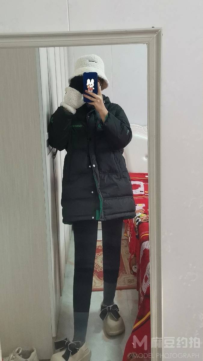 胶片模特