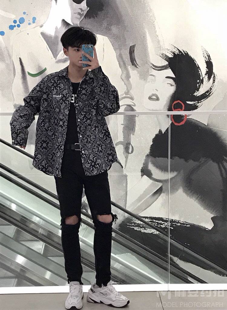 淘宝模特