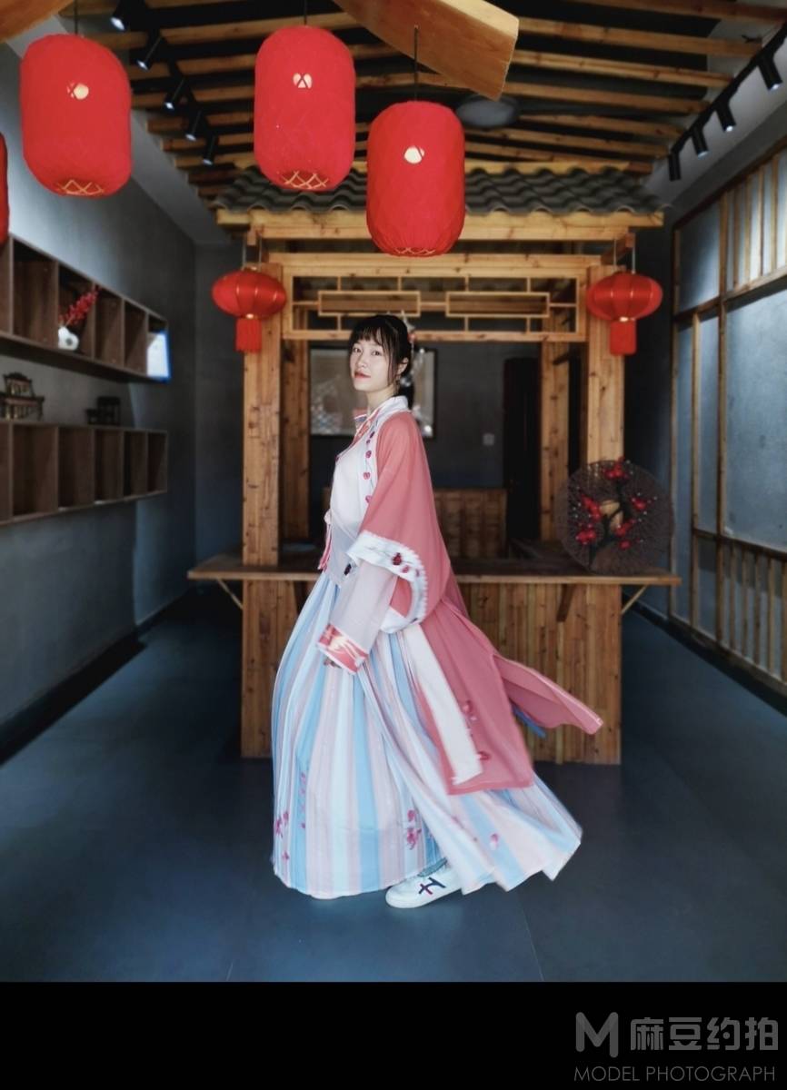 商务模特