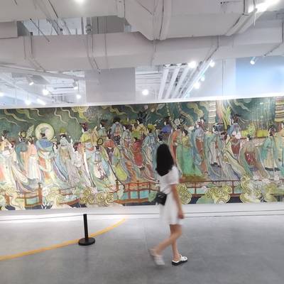 淘宝模特