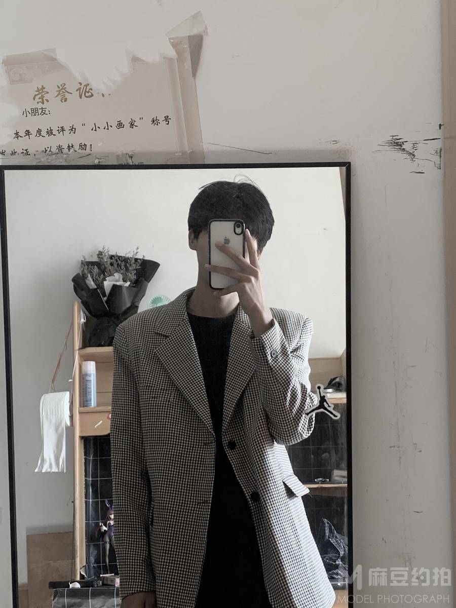 商务模特