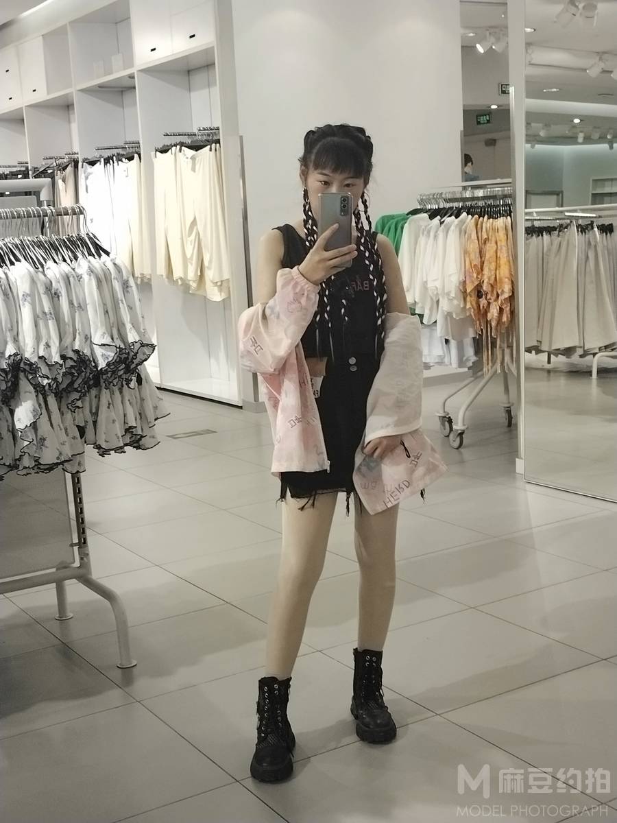 欧美模特