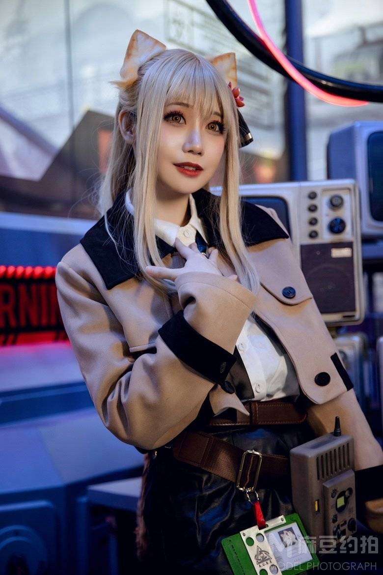 cosplay模特