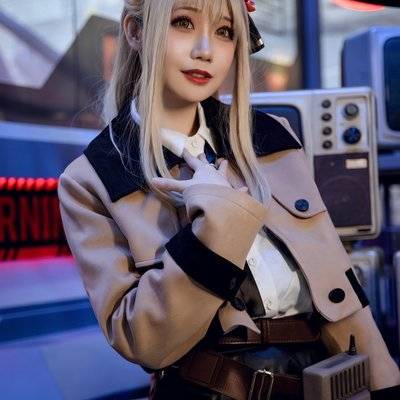 cosplay模特