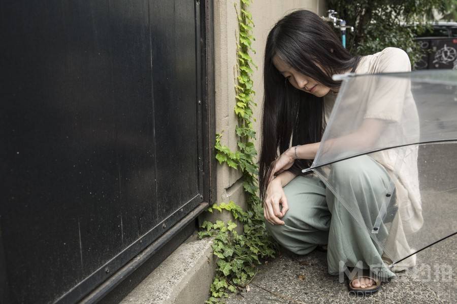 日系模特