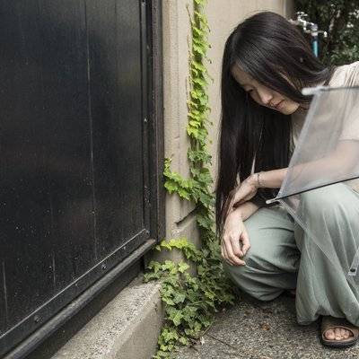 日系模特