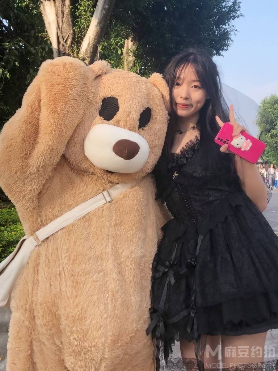 淘宝模特