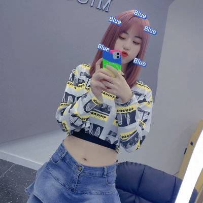 淘宝模特