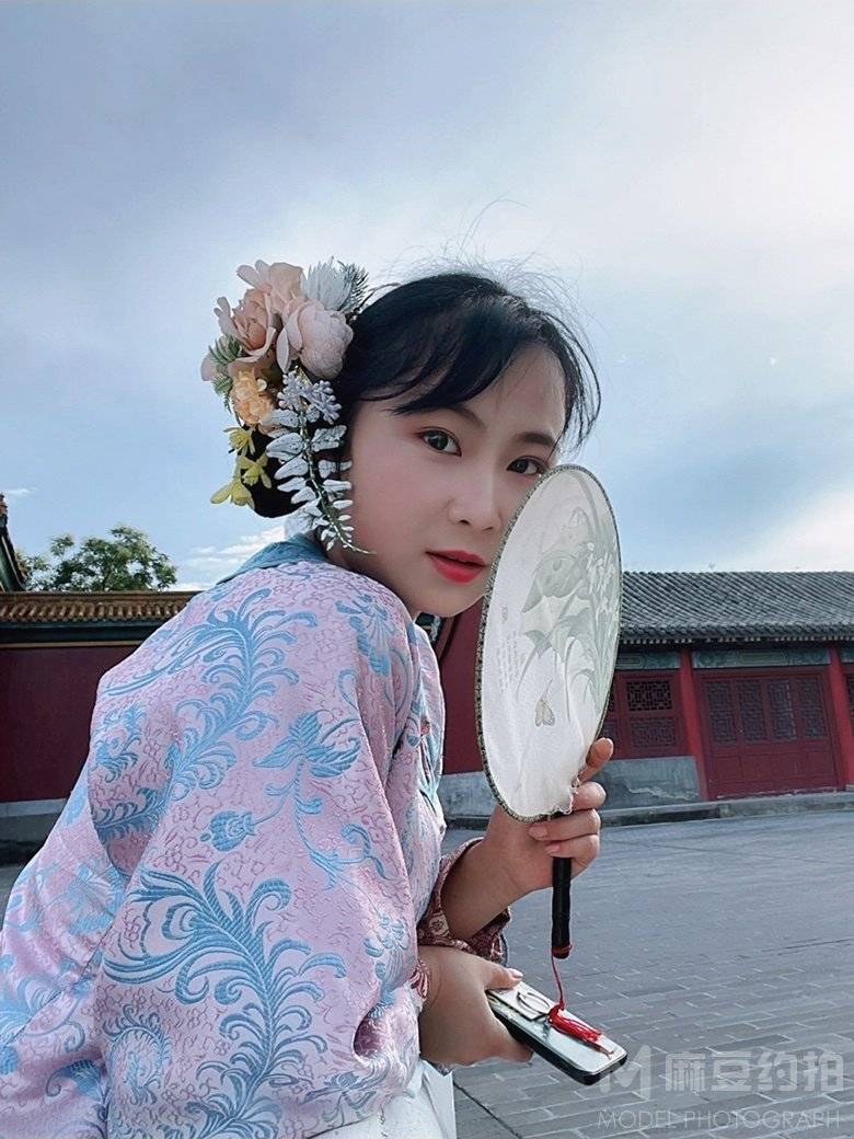 淘宝模特