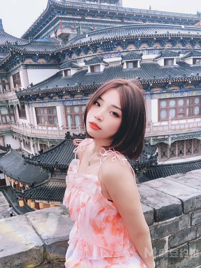 淘宝模特
