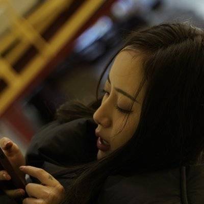 纪实模特