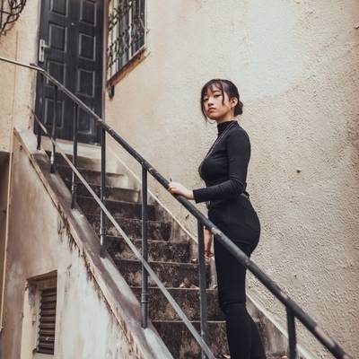 欧美模特