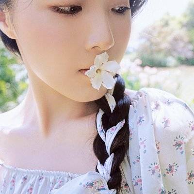 日系模特