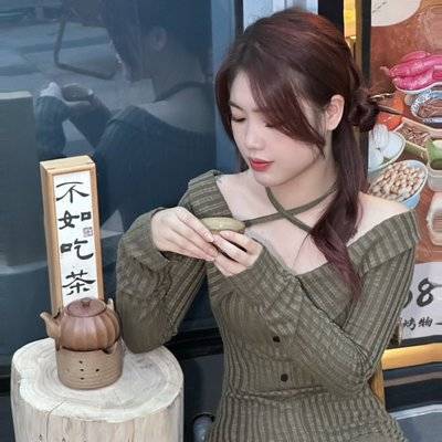 旗袍模特
