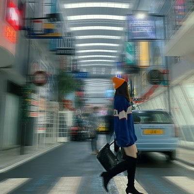 欧美模特