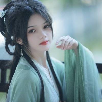 古风模特