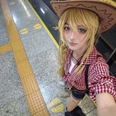 cosplay模特