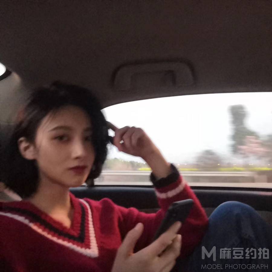 民国模特