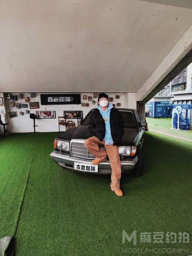 日系模特