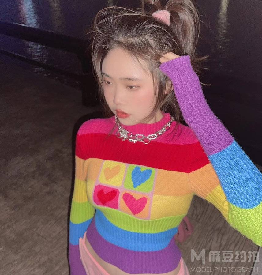 淘宝模特
