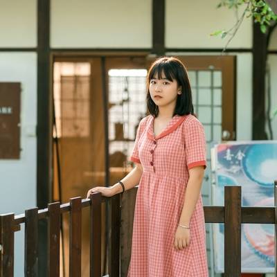 日系模特