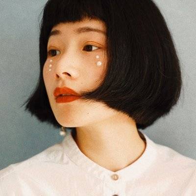 胶片模特
