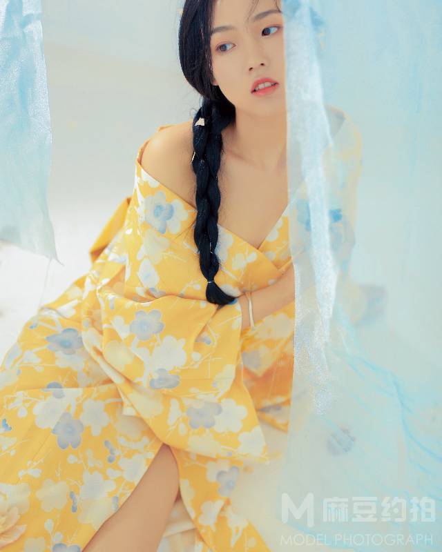 和服模特