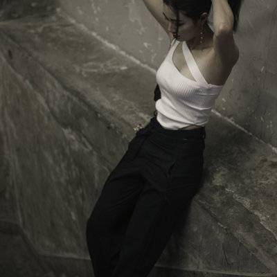 欧美模特