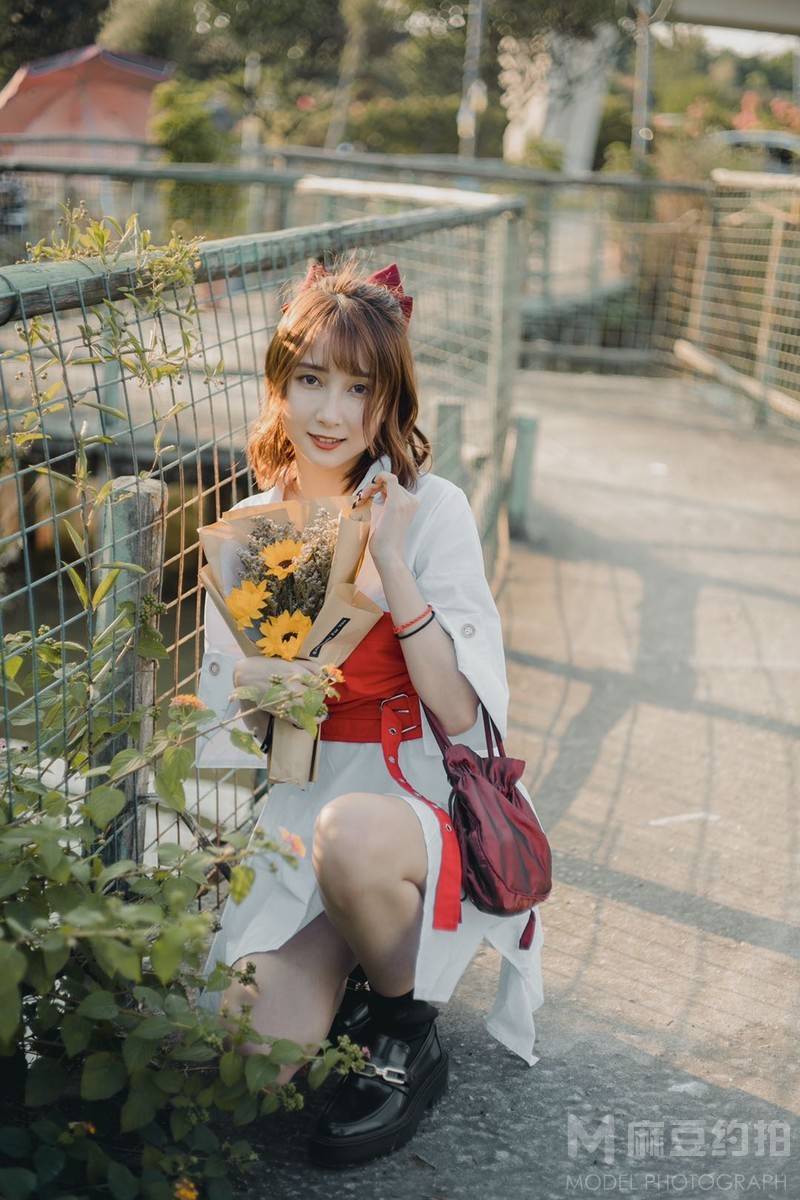 和服模特