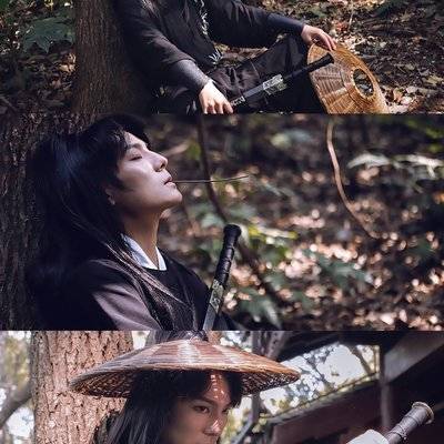 古风模特