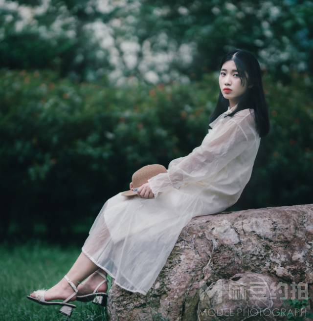 私房模特