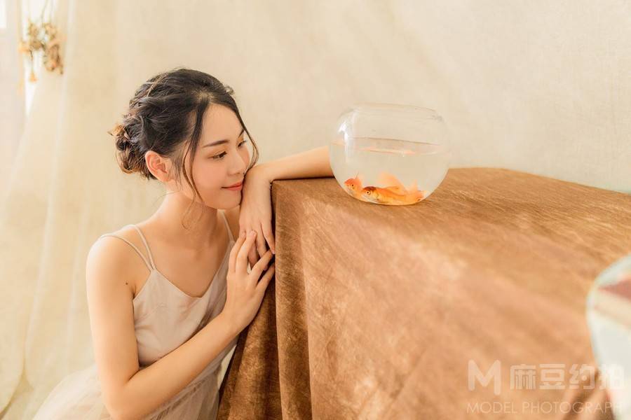 私房模特