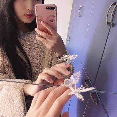 复古模特