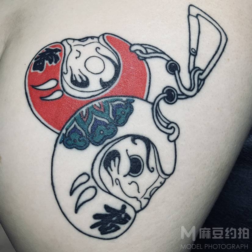 复古模特