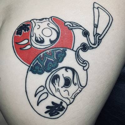 复古模特