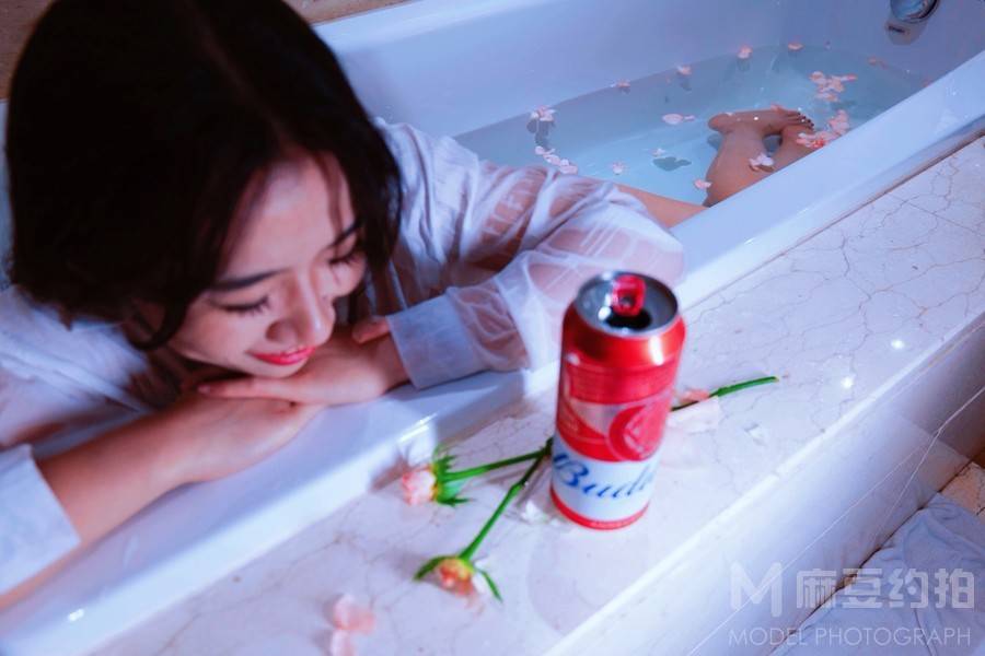 旗袍模特